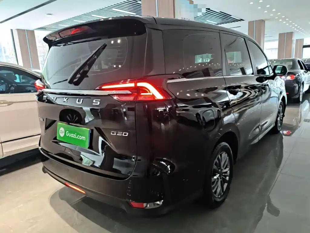 MAXUS G50 — миниатюра 7