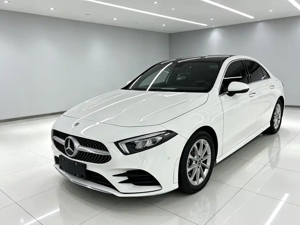 Mercedes-Benz A-Class A 2020 A 200 L Sport Fashion