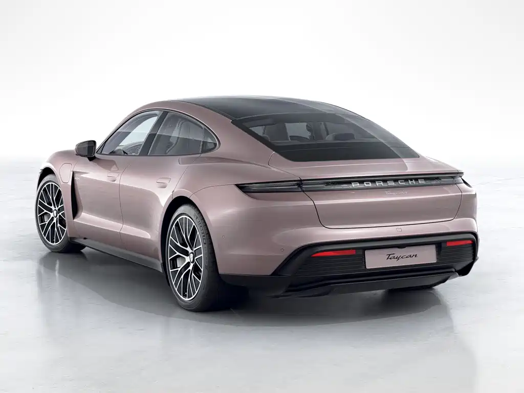 Porsche Taycan — миниатюра 2