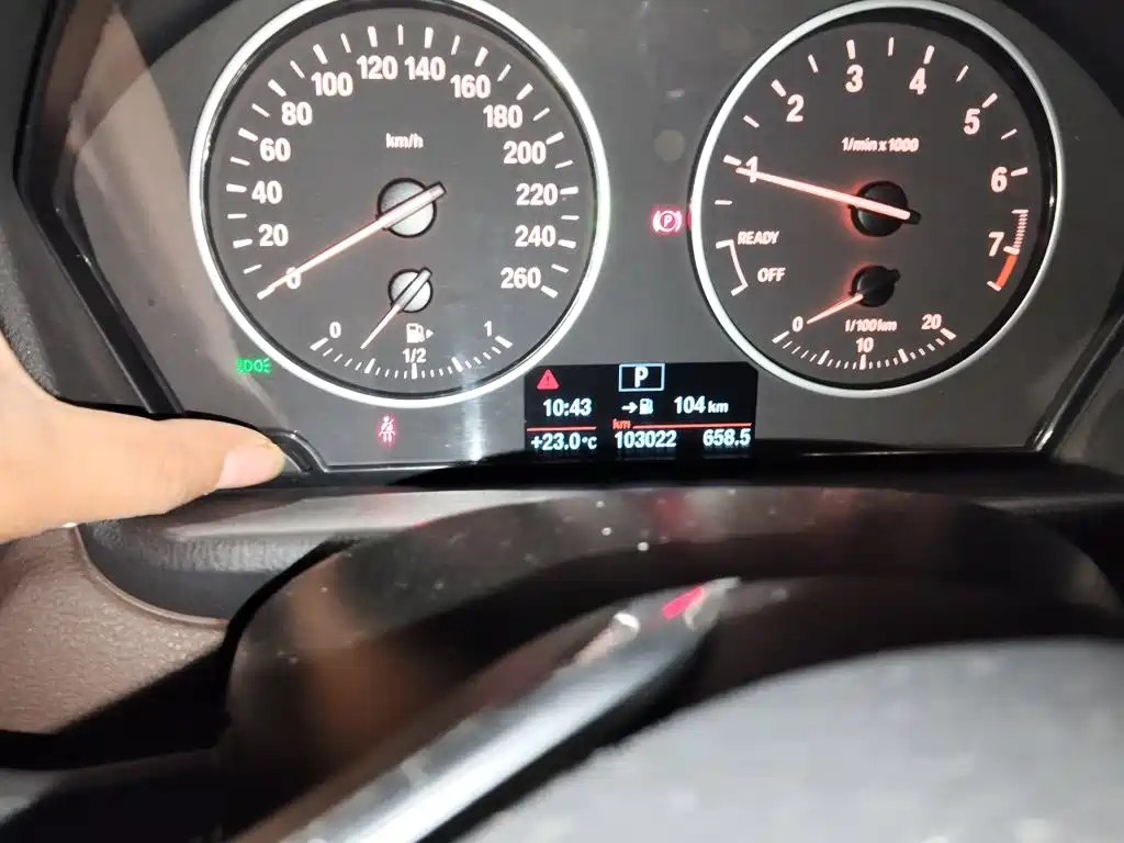 BMW X1 — миниатюра 8