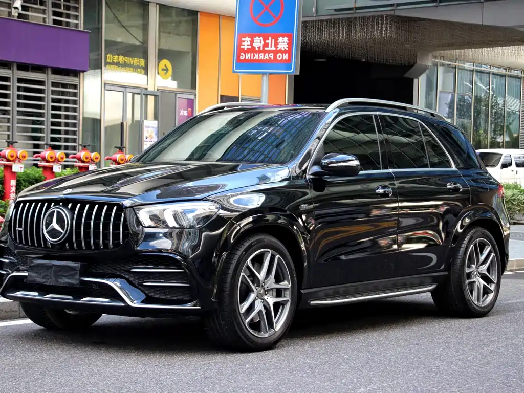 Mercedes-Benz GLE AMG 2023