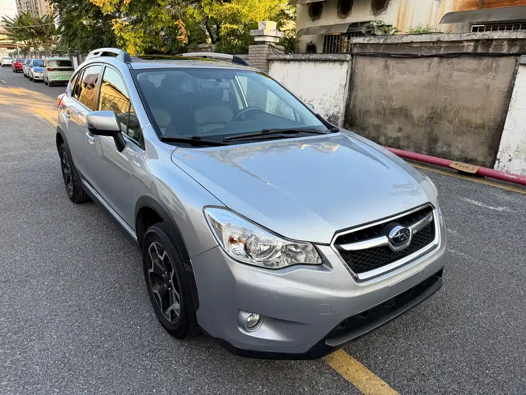 Subaru XV — миниатюра 2