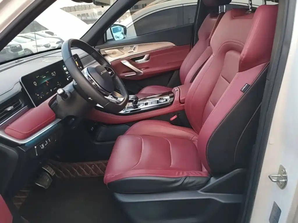 Jetour X70 PLUS — миниатюра 15