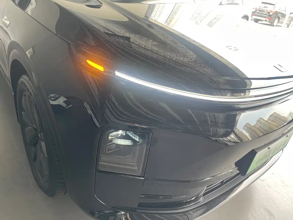 Li Auto Li L6 — миниатюра 8