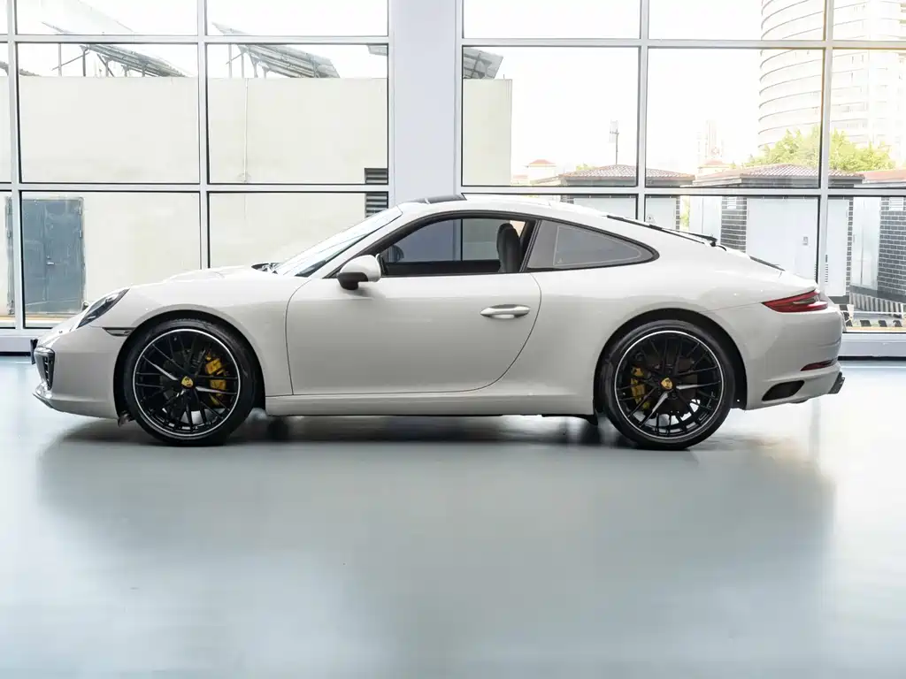 Porsche 911 — миниатюра 3
