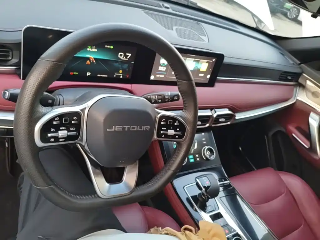 Jetour X70 PLUS — миниатюра 10