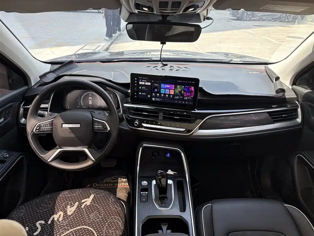 Haval H6 — миниатюра 5