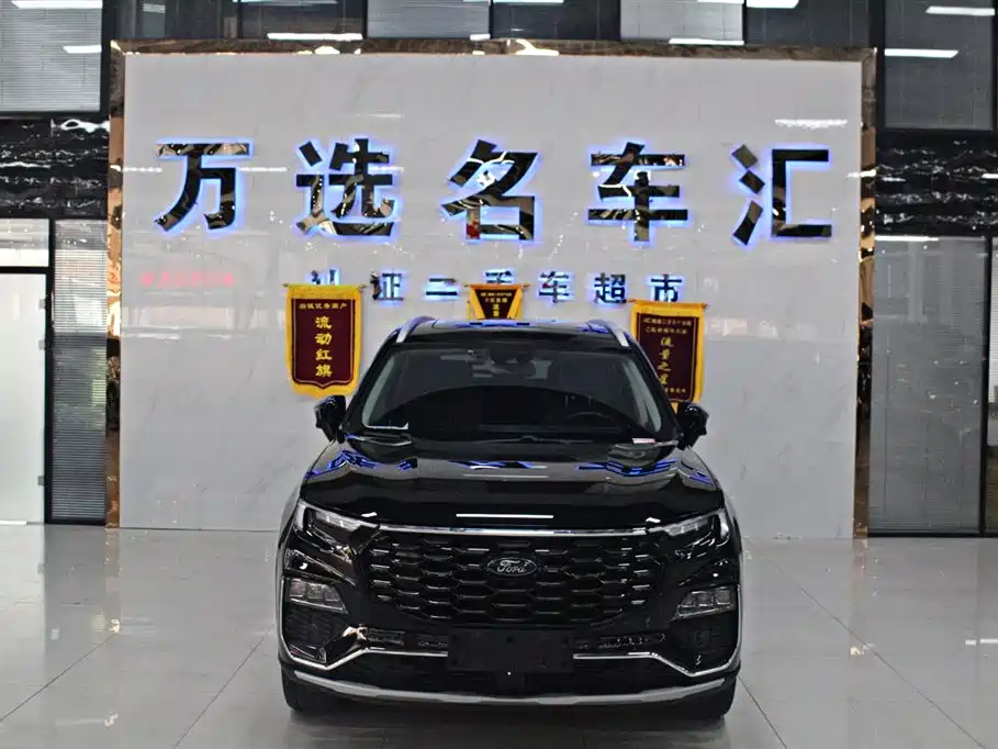 Ford Equator EcoBoost 225 Premium Leader Type PLUS 7 seats （2/2/3）, фото 3