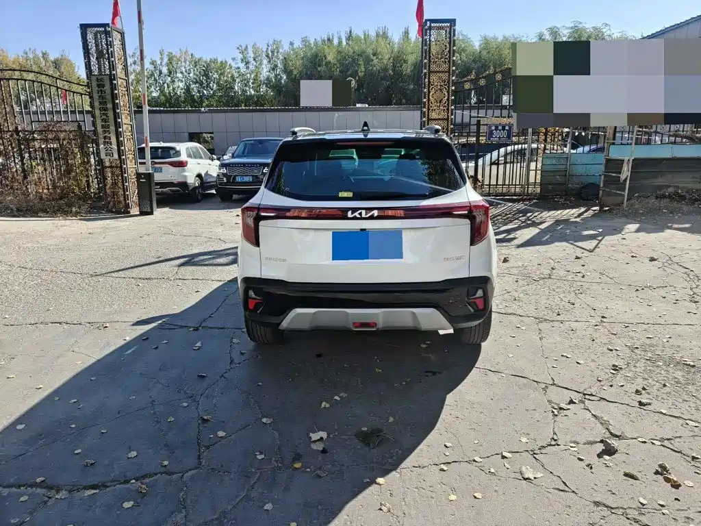Kia Seltos — миниатюра 7