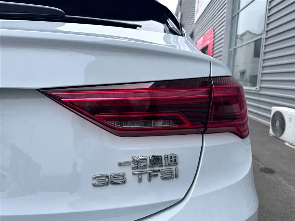 Audi Q3 Sportback 2020 35 TFSI