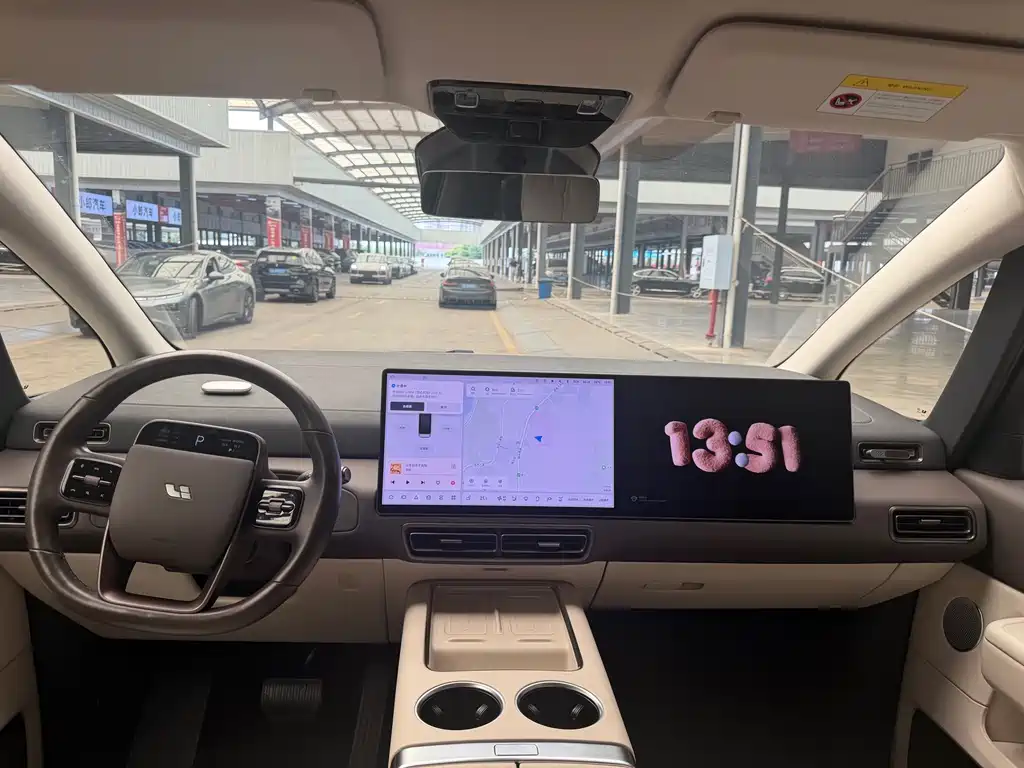Li Auto Li MEGA — миниатюра 7