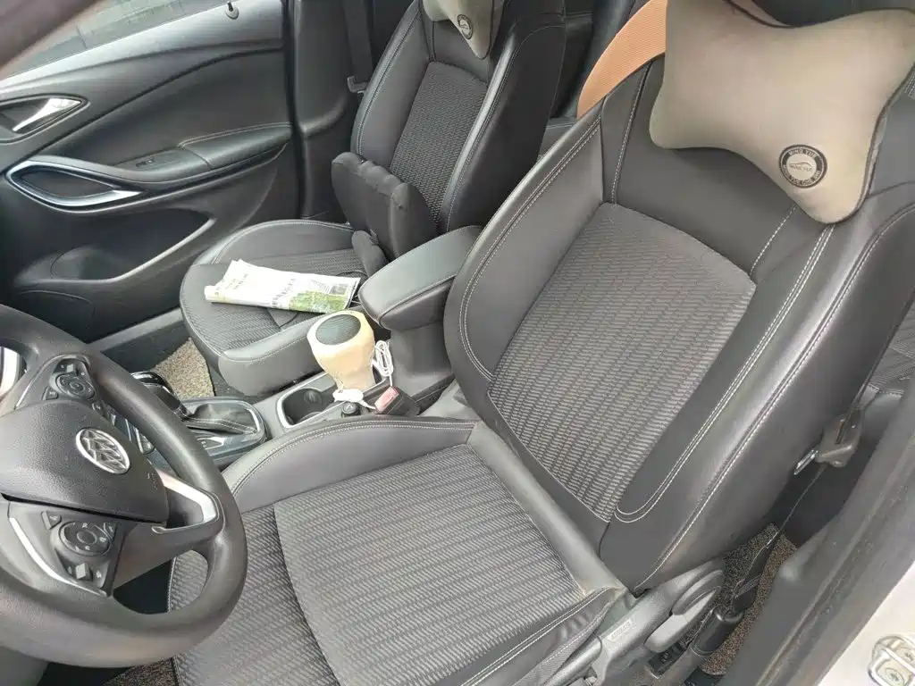 Buick Verano — миниатюра 8