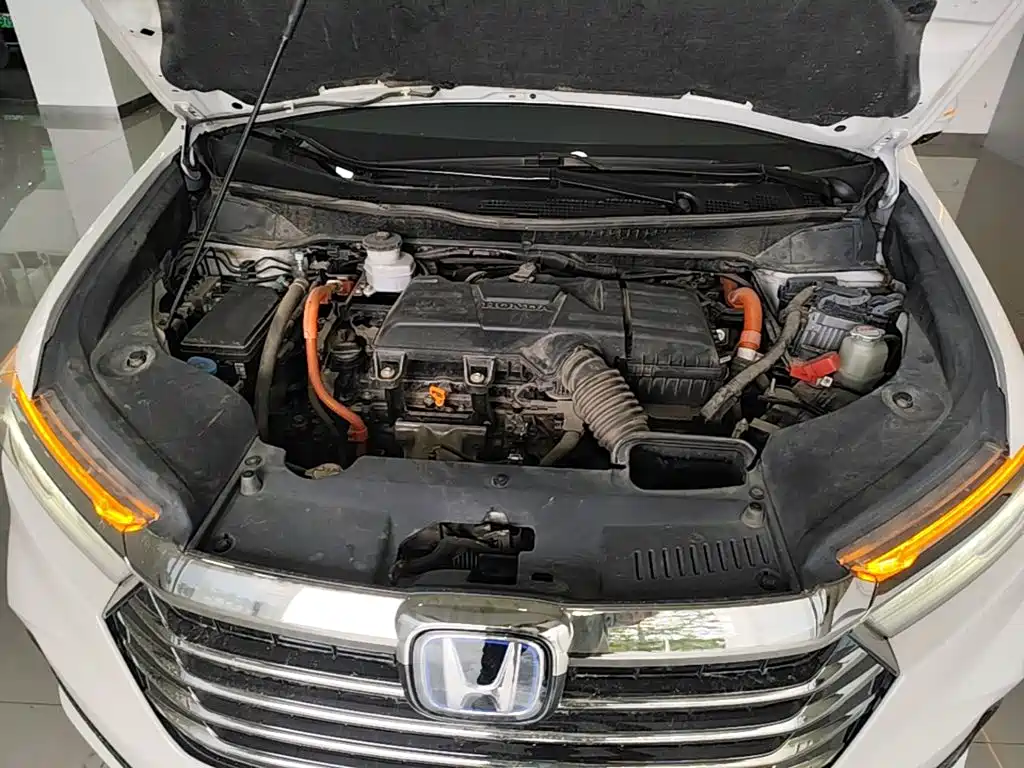 Honda Odyssey — миниатюра 20