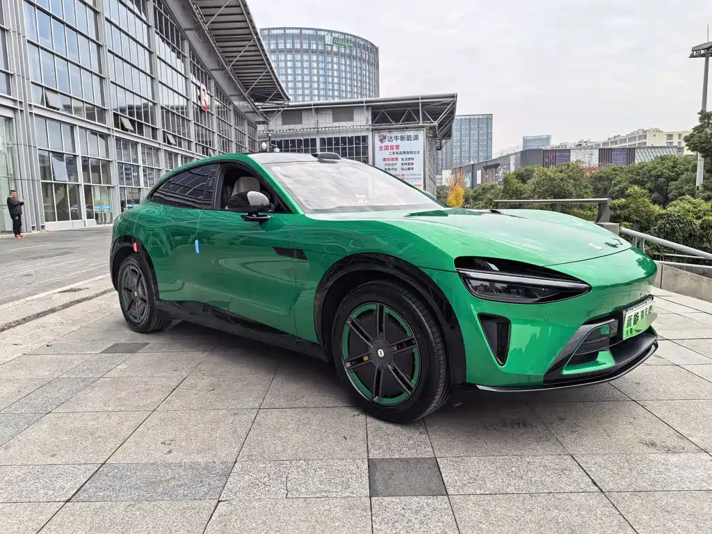 XIAOMI CAR XIAOMI YU7