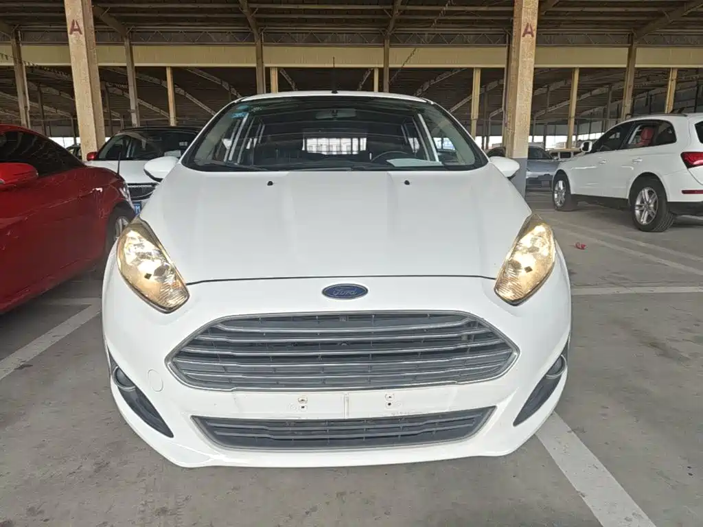 Ford Fiesta — миниатюра 3