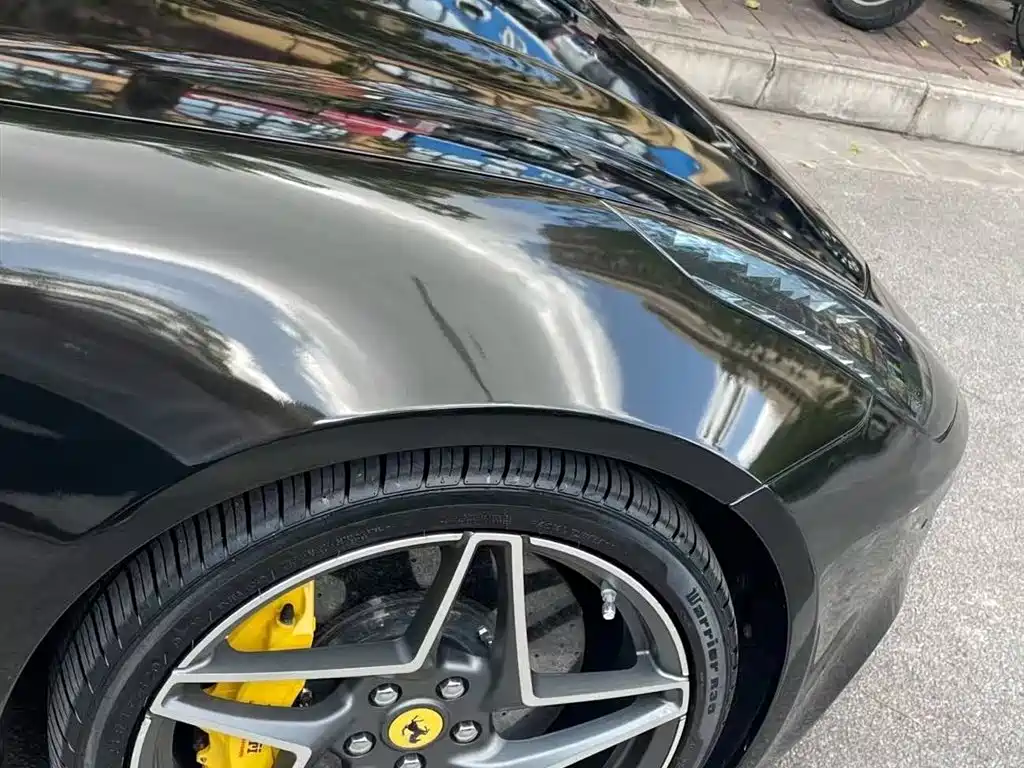 Ferrari FF 2012 6.3L V12