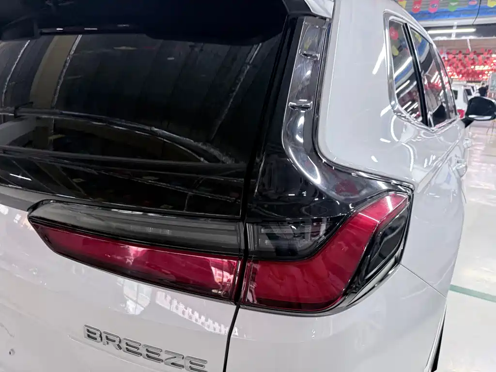 Honda Breeze — миниатюра 19