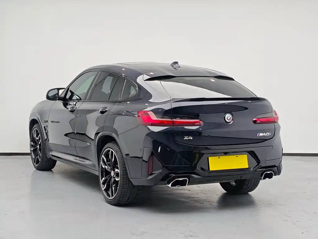 BMW X4 M40i — миниатюра 5