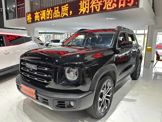 2023 Haval Big Dog
