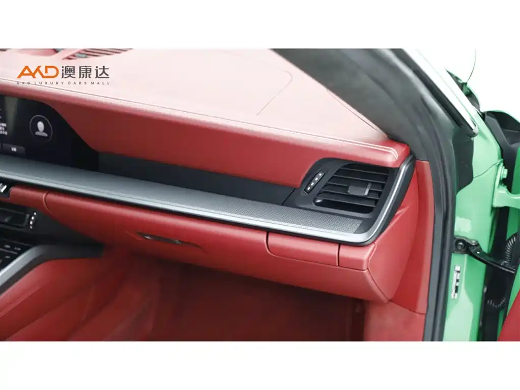 Porsche 911 2022 Carrera 3.0T