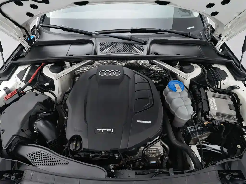 Audi A4L — миниатюра 6