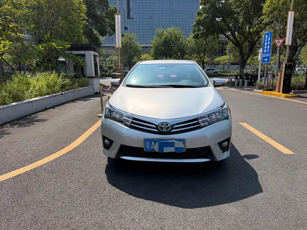 Toyota Corolla — миниатюра 2
