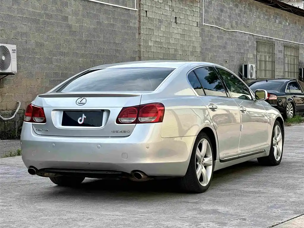 Lexus GS 2005 430