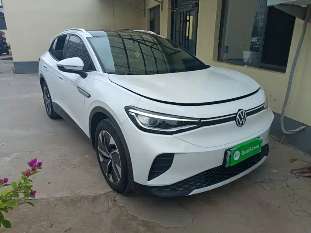 Volkswagen ID.4 Crozz — миниатюра 4