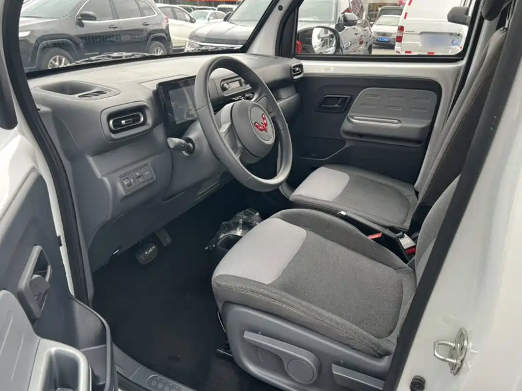 Wuling Zhiguang EV — миниатюра 12