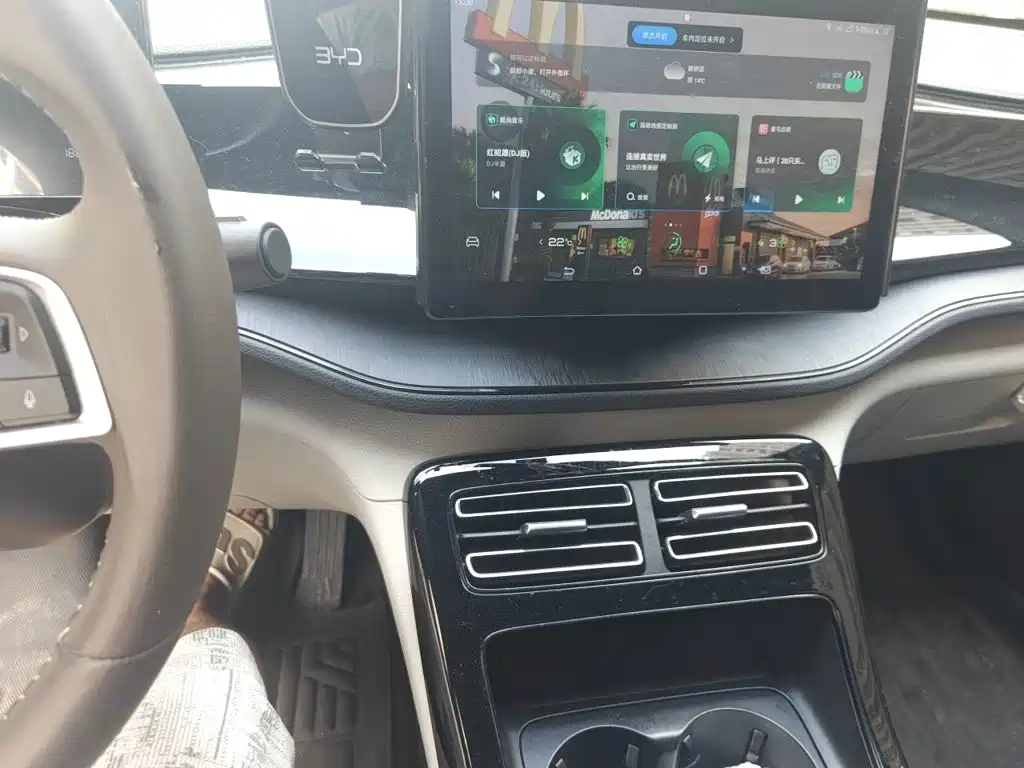 BYD Qin PLUS — миниатюра 9