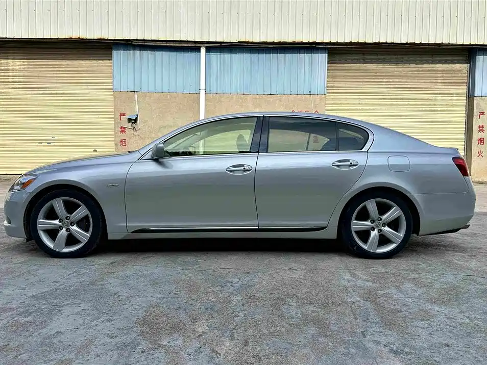 Lexus GS 2005 430
