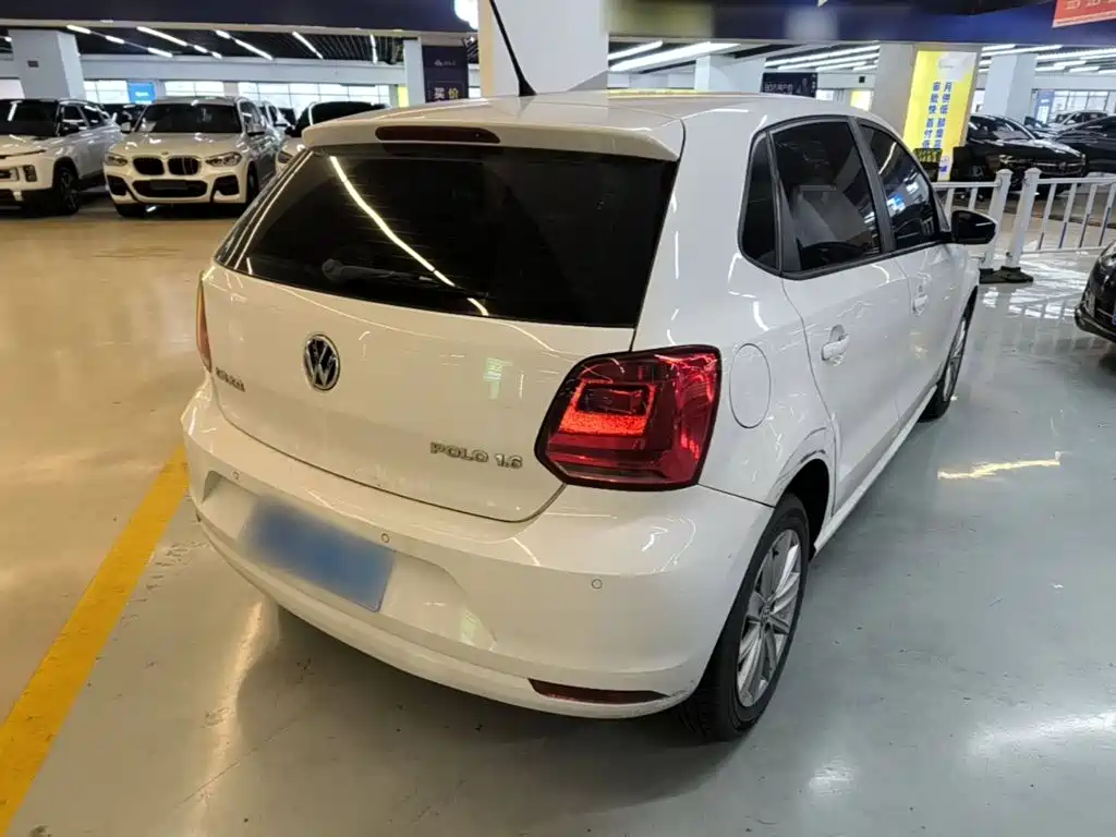 Volkswagen Polo — миниатюра 7