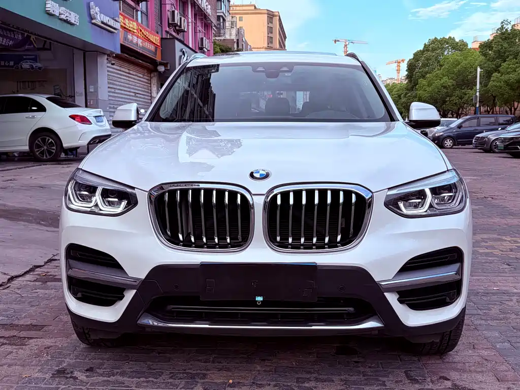 BMW X3 2021 xDrive25i Luxury
