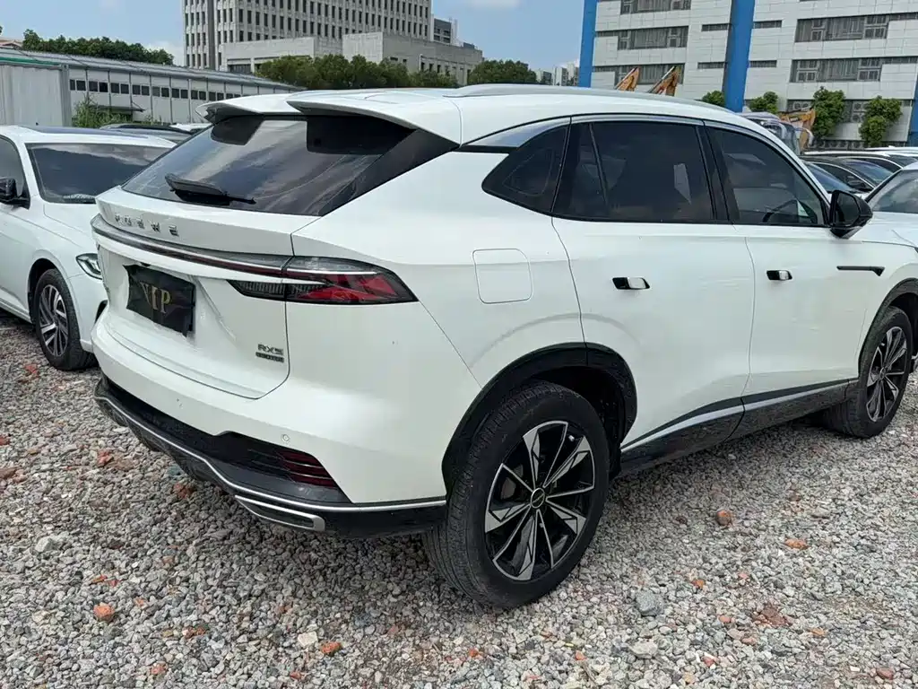 Roewe RX5 — миниатюра 8