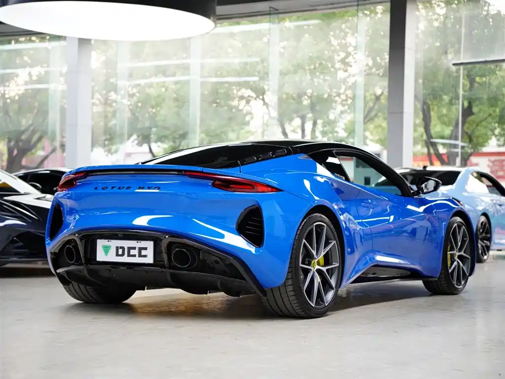 Lotus Emira 2022 3.5T V6 MT First Edition