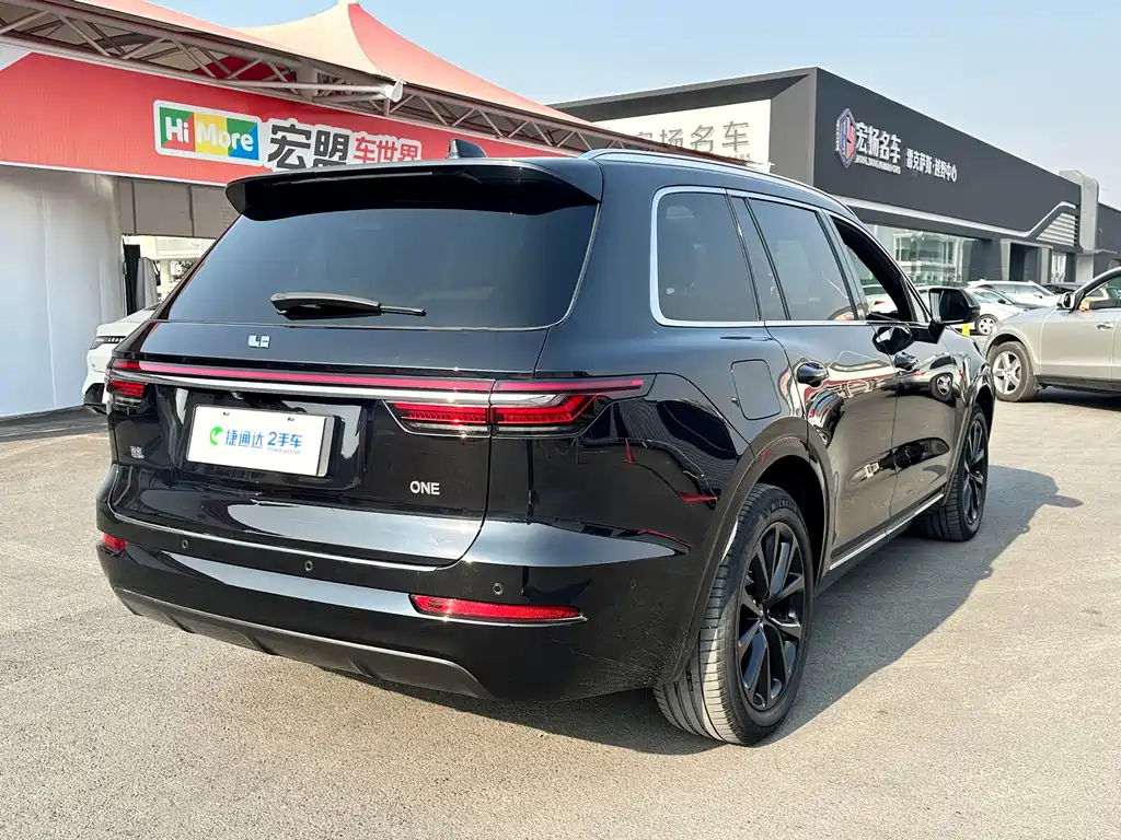 Li Auto IDEAL ONE