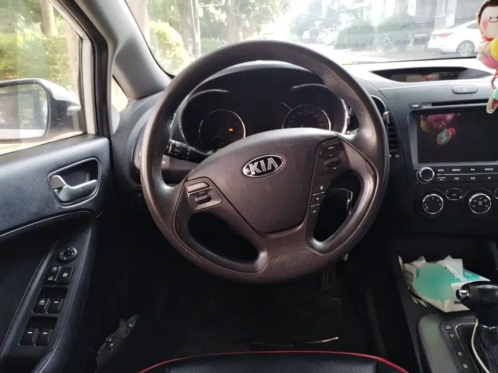 Kia K3 — миниатюра 6