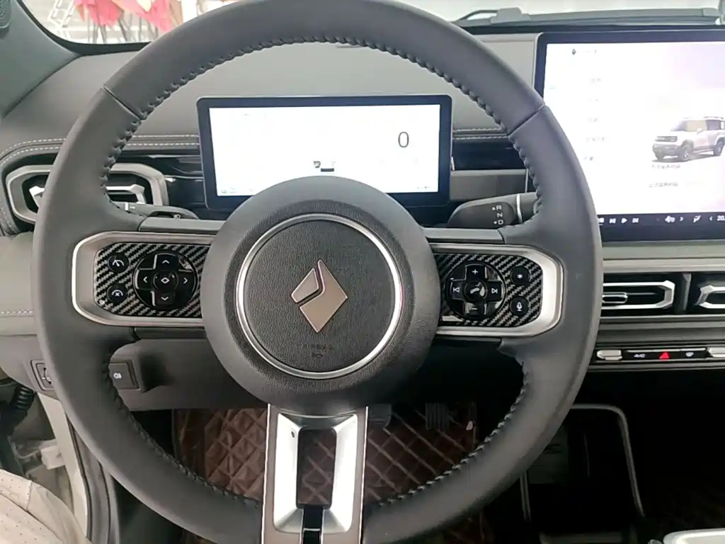 Baojun Yueye Plus — миниатюра 11
