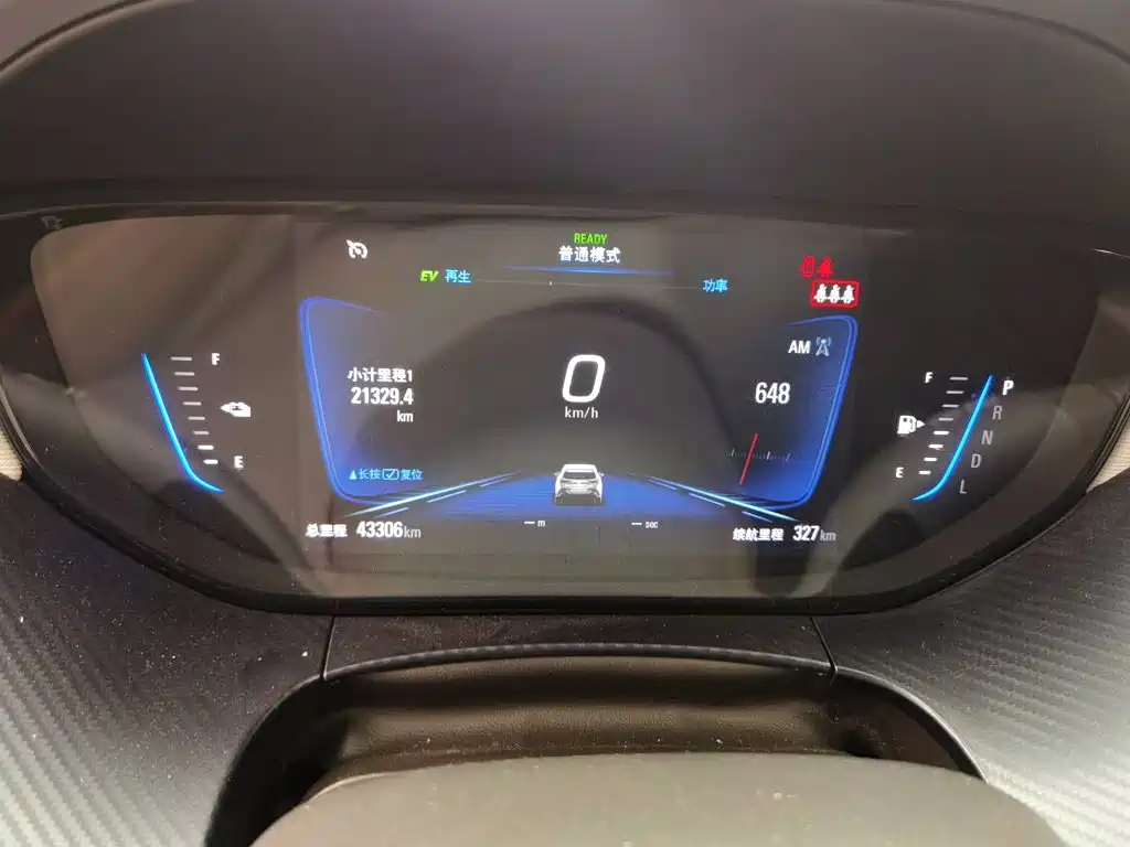 Buick Velite 6 — миниатюра 8