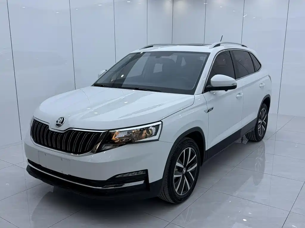 Skoda Kamiq 2023