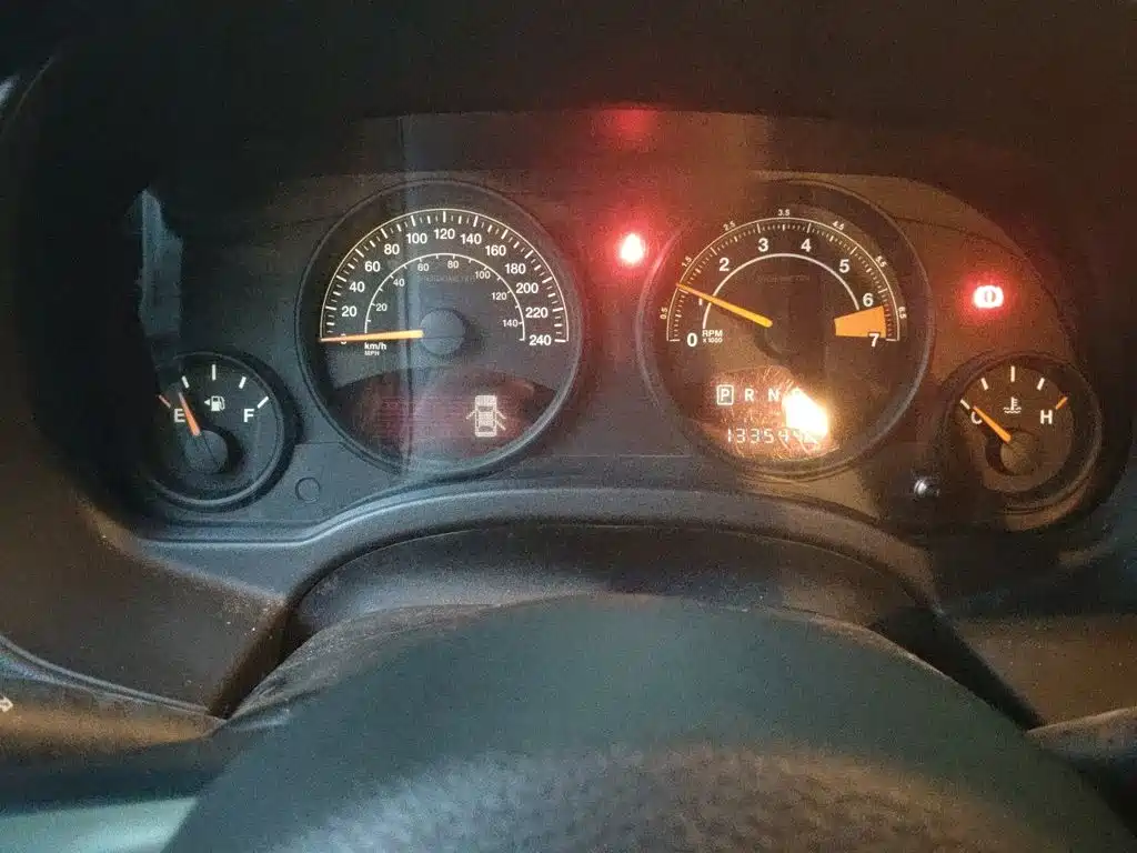 Jeep Patriot — миниатюра 8