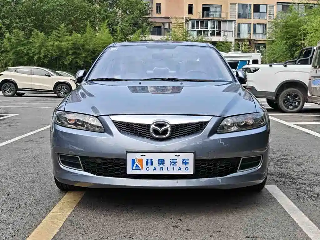 Mazda 6 — миниатюра 2