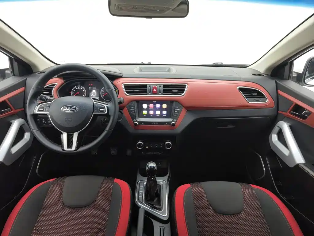 JAC Refine S2 — миниатюра 5