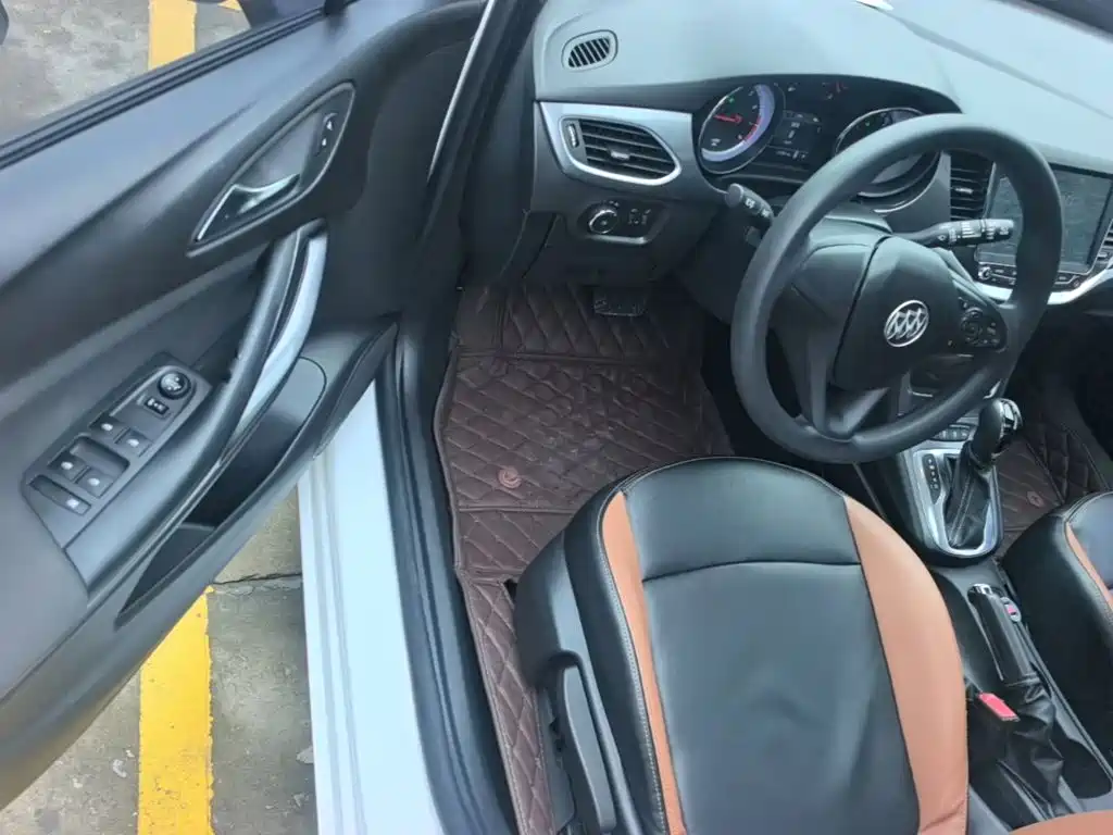 Buick Verano — миниатюра 16