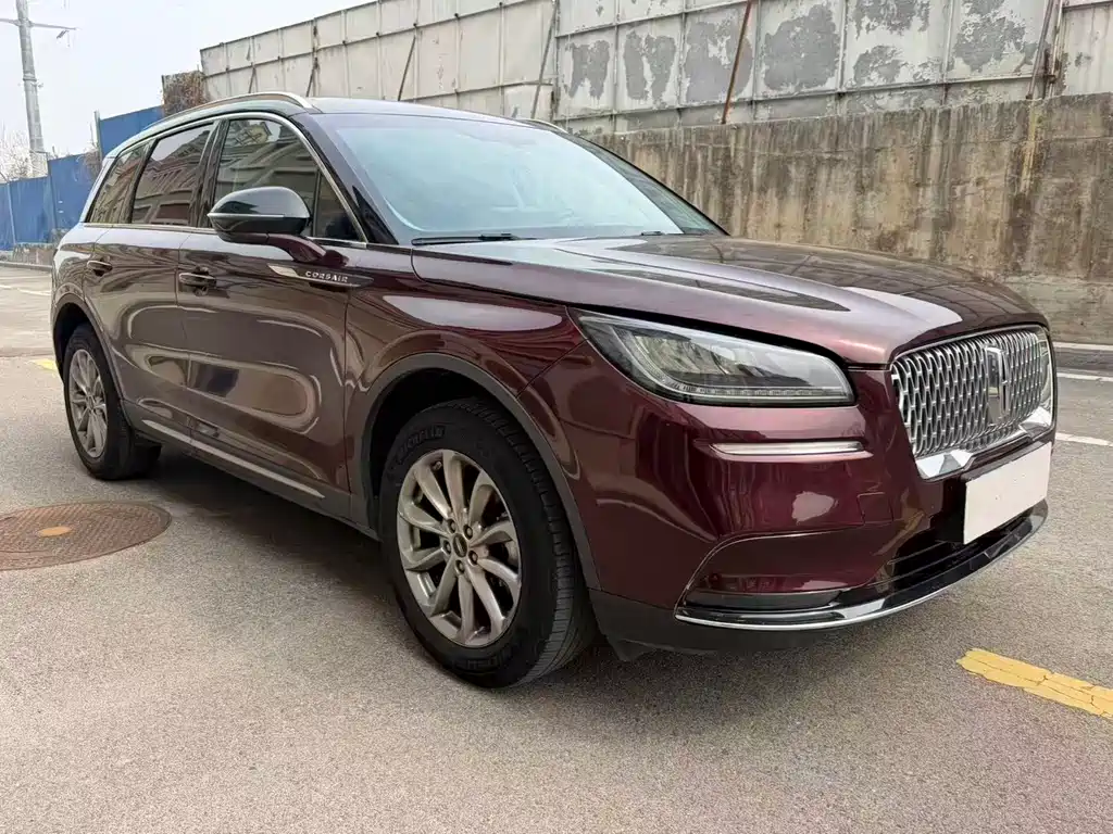 Lincoln Corsair 2.0T 2WD Delight Edition, фото 3