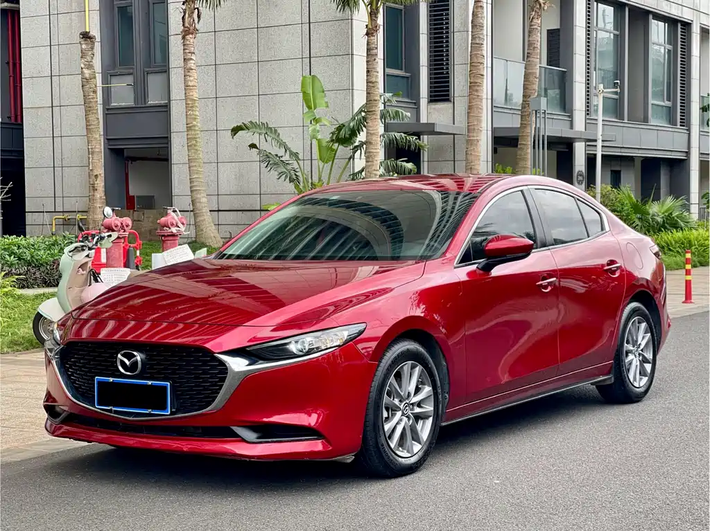 MAZDA 3 ANGKESAILA