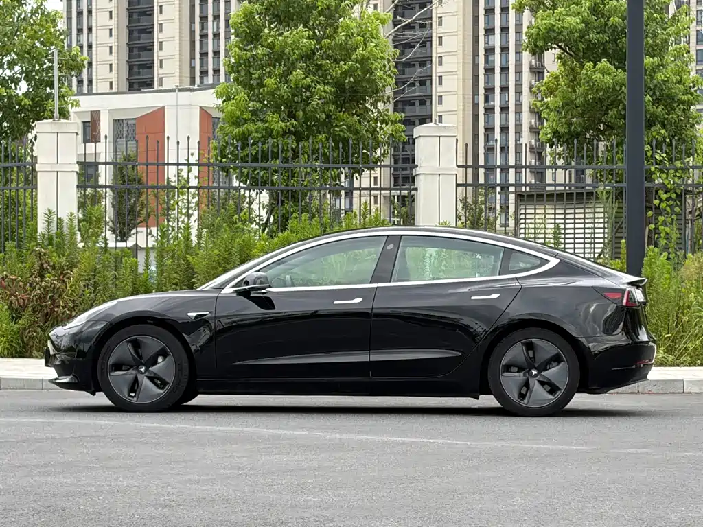 Tesla Model 3 — миниатюра 3