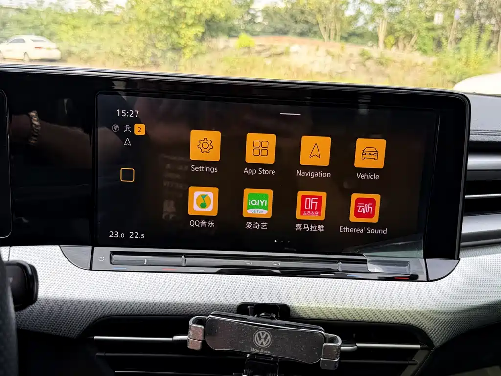 Volkswagen Lamando — миниатюра 16