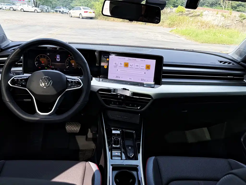Volkswagen Lamando — миниатюра 14