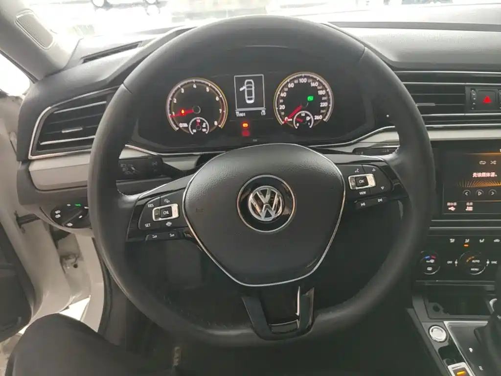 Volkswagen Lamando — миниатюра 11